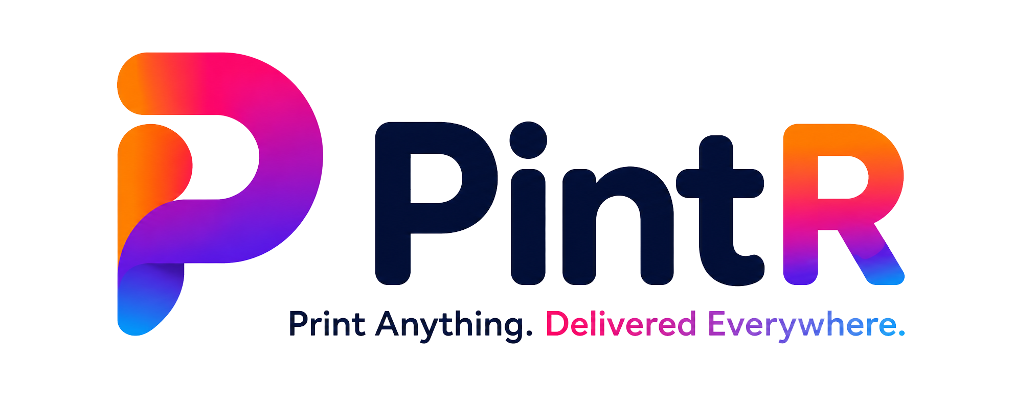 PintR Logo
