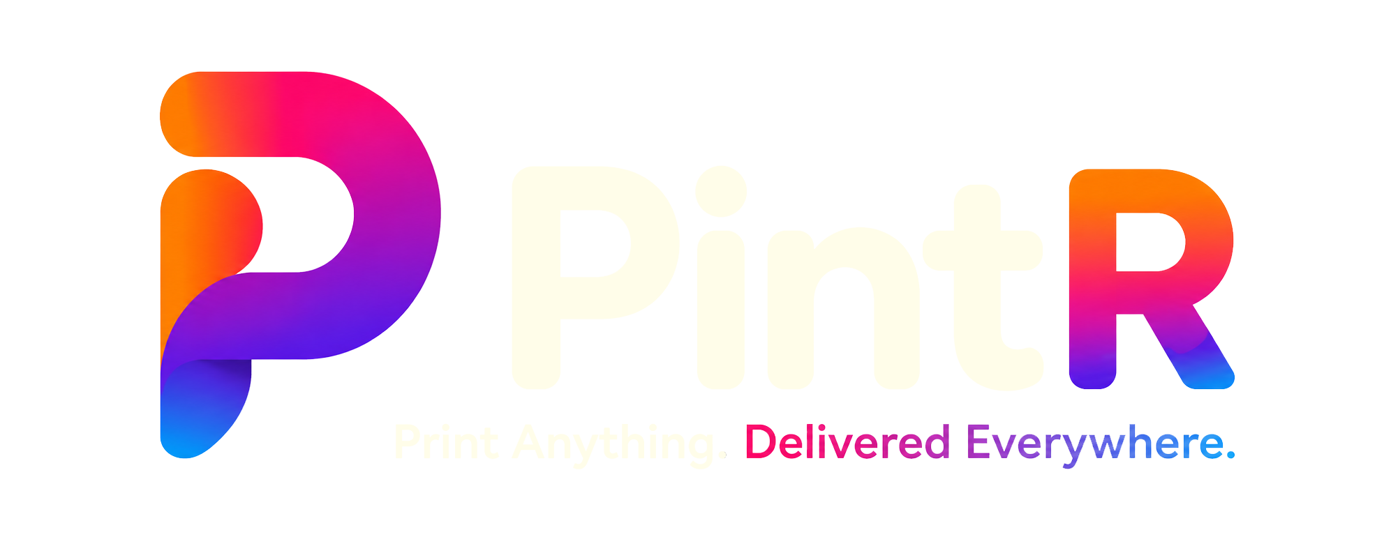 PintR Logo